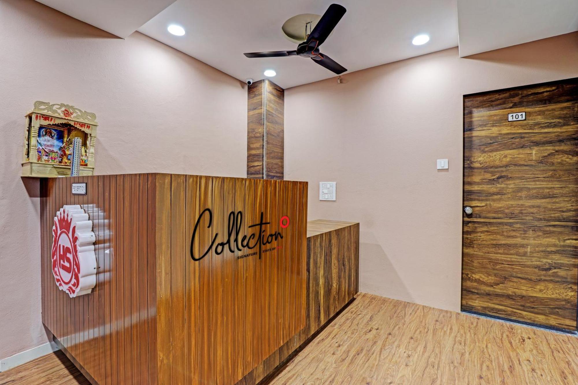 Collection O Hotel Swarg Surat Ngoại thất bức ảnh