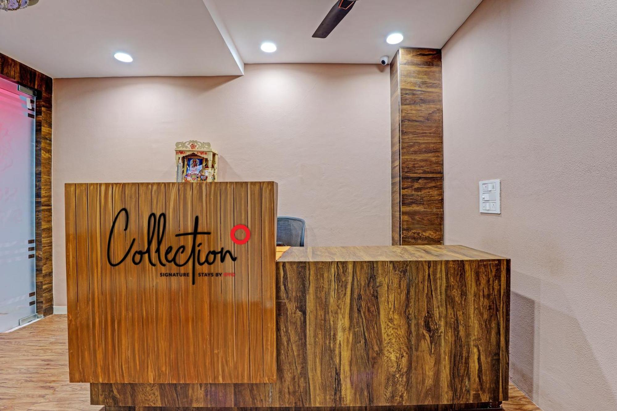 Collection O Hotel Swarg Surat Ngoại thất bức ảnh